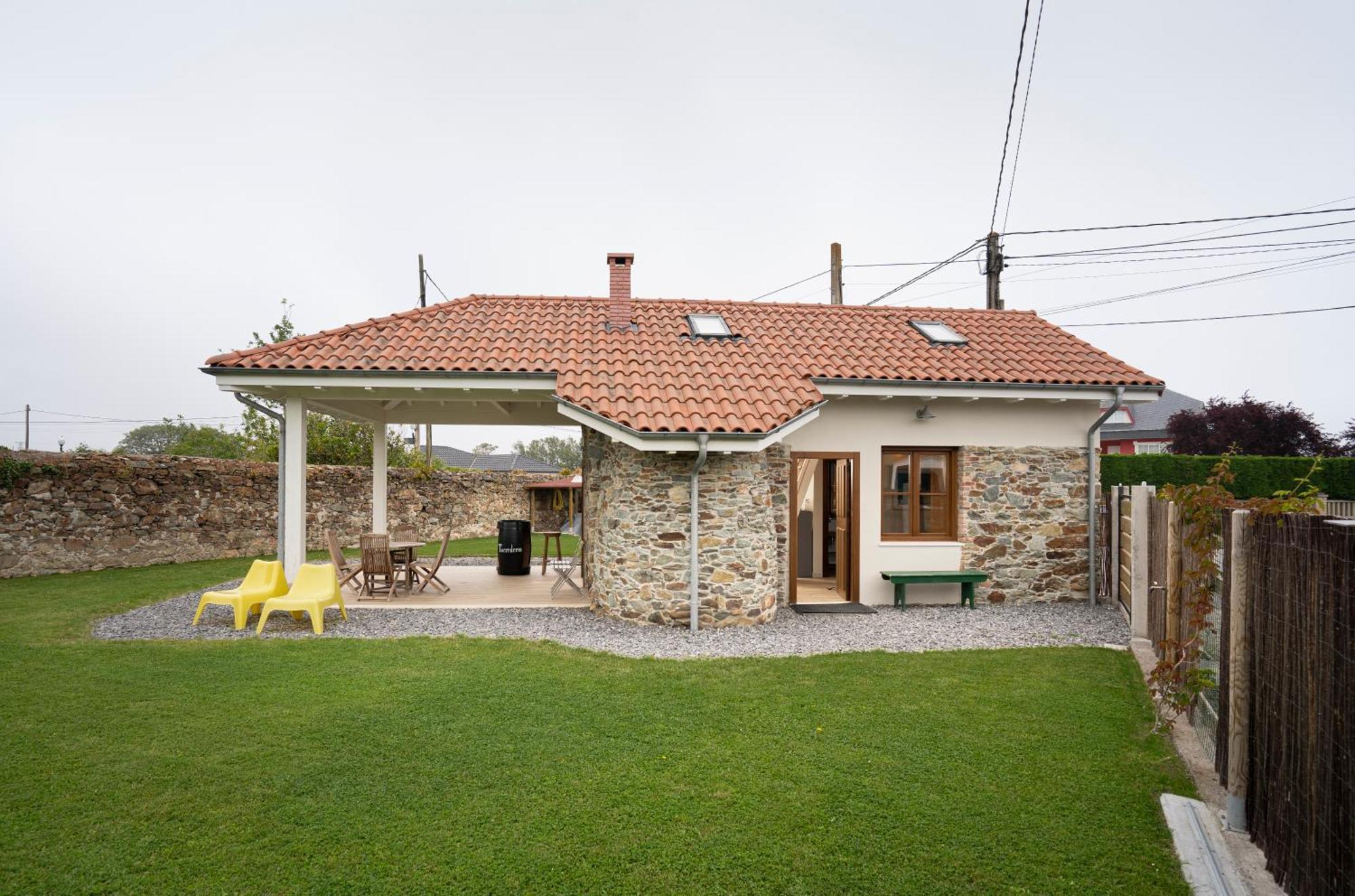 La Casina De Glorina Βίλα Muros de Nalón Εξωτερικό φωτογραφία