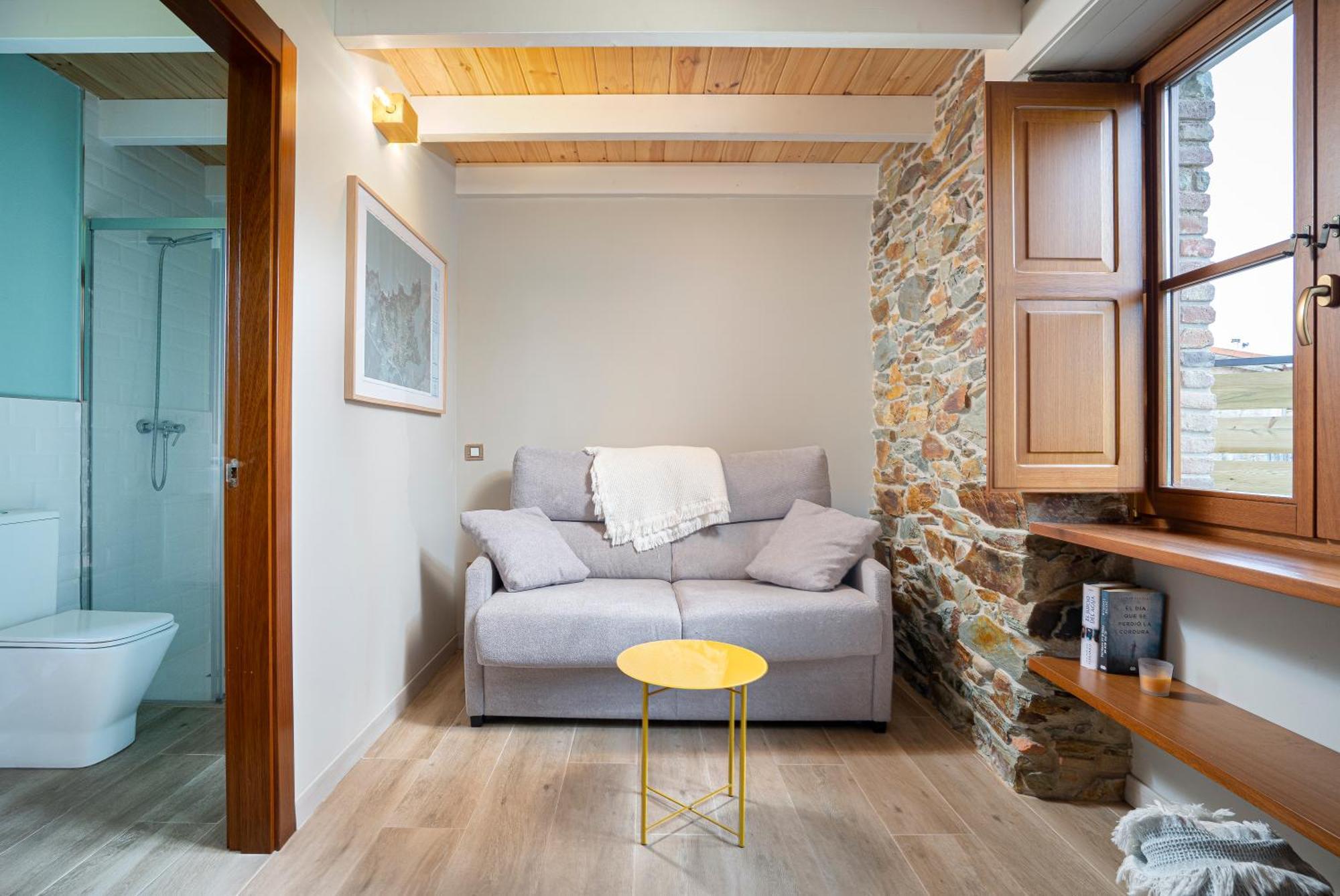 La Casina De Glorina Βίλα Muros de Nalón Εξωτερικό φωτογραφία